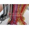 Buy cheap Fly Screen Mesh Room Dividers Decorative Door Aluminum Chain Curtain from wholesalers