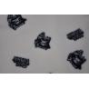 Buy cheap 100% Polyester 150cm CW Or Adjustable 535gsm Faux Sherpa Fabric from wholesalers