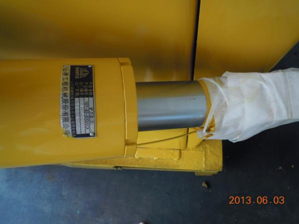 Buy cheap 16Y-62-60000 SD16 Bulldozer Blade Cylinder from wholesalers