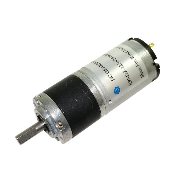 Buy cheap Low Noise 1rpm DC Planetary Gear Motor 16mm 5w Permanent Magnet from wholesalers