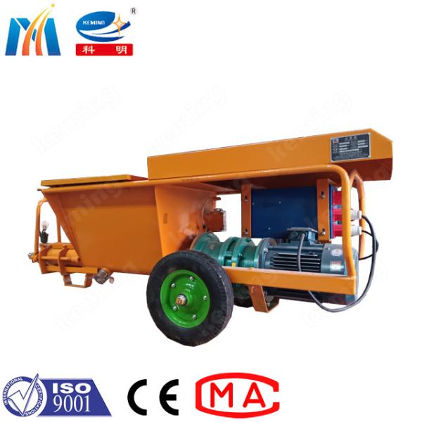 Buy cheap 60L/Min Screw Type Anchor Hole Concrete Grouting Pump 5.5KW from wholesalers