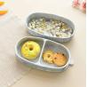 Buy cheap Food Safety Silicone Tableware Silicone Bowl Suitable For Adults And Children from wholesalers