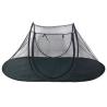 Buy cheap Collapsible Windproof Non Deformable Outdoor Dog Tent Sightseeing House For Teddy dog shade tent from wholesalers