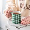 Buy cheap Grace Decal Porcelain Mug For Tea And Coffee Customized Handgrip Drinkware Type from wholesalers