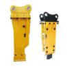 Buy cheap 135mm Chisel Hydraulic Breaker For Hitachi 20 Ton Excavator from wholesalers