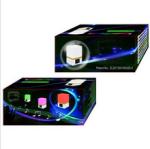 Multifunction Azan Alarm LED Lamp quran player with FM Radio
