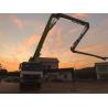 Buy cheap Zoomlion Truck Mounted Pumps 60M Concrete Pump Truck Remanufacture from wholesalers