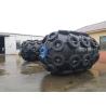 Buy cheap 2000mm Dia 4000mm Length Yokohama Pneumatic Fender SUS304 Stainless Steel Flange from wholesalers