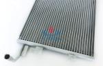 Aluminum Automobile / Car Nissan Condenser Of Sunny 2010 OEM 92110-95F0C