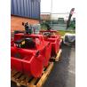 Buy cheap PC160lc Excavator Clamshell Bucket For Loading Unloading Sand from wholesalers