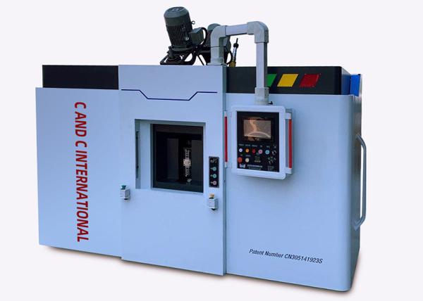 Buy cheap Valve Body 2 Spindle Vertical CNC Rotary Transfer Machine from wholesalers