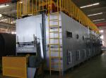 Buy cheap High Temperature Belt Dryer for Metal Parts from wholesalers