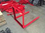 CAFA1000 - Tractor 3-Point Carry-Alls Fork Attachment 1000lbs