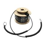 GJFJH Armored Fiber Optic Patch Cable Duplex LC To LC Outdoor Feild Operation