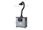 Portable Solder Fume Extractor / Mobile Fume Extractor for Absorber Soldering