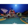 Buy cheap Space Theme Children'S Outdoor Play Area Large Outdoor Play Equipment from wholesalers