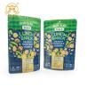 Buy cheap Plastic VMPET Reusable 500g Dry Fruit Packaging Bags Reusable Self Standing Punching from wholesalers