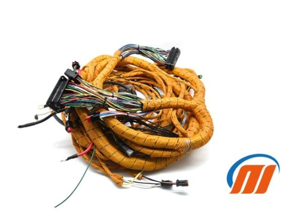 Buy cheap 3068797 Excavator Electrical Parts CAT 336D Chassis Wiring Harness from wholesalers