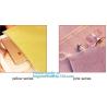 Buy cheap pencil handbags, makeup bags, School office supplies handle zipper file document bag,creative cartoon transparent froste from wholesalers