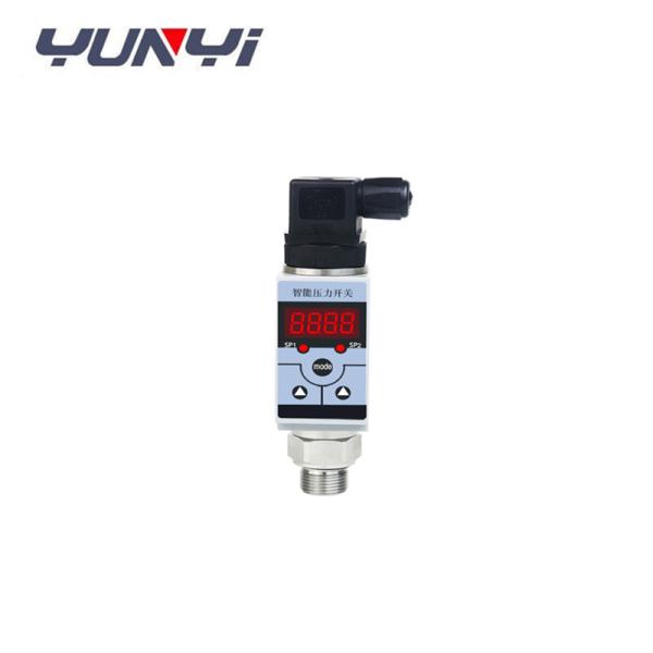 Buy cheap Water And Air Pressure Switches Adjustable High Pressure Switch Digital Pressure Controller from wholesalers