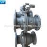 Buy cheap 6" Carbon Steel Floating Ball Valve Class 150 WCB Ball Valve from wholesalers