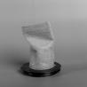 Buy cheap universal Gray 97% Electric Vacuum Cleaner Dust Filter from wholesalers