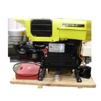 Buy cheap Water Cooling 262.5 g/kwh 14.3HP 115mm 4 Stroke Diesel Engine product