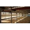 Buy cheap Q235 Q355 Engineered Metal Building For Industrial And Commercial from wholesalers