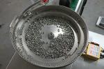 Fastener Hardware Nut Vertical Packing Machine With Bowl Feeder
