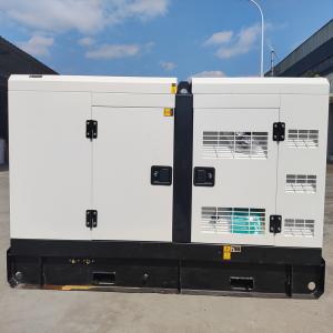 China Weichai WP2.3D58E201 60 Hz Diesel Generator 42kw 52.5kva High Efficiency on sale