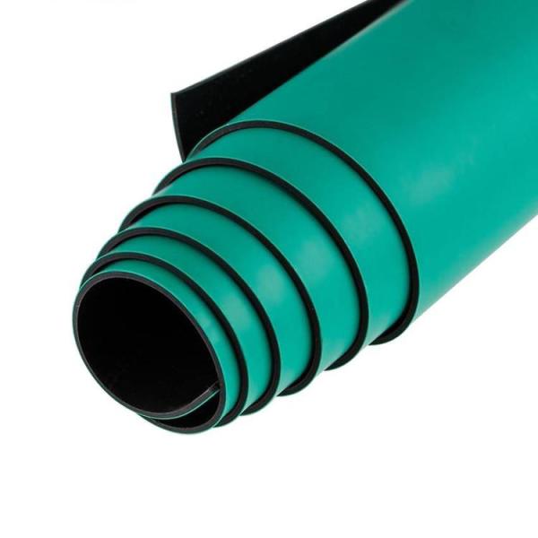 Buy cheap 3mm Thick PVC Rubber Anti Static Work Mat ESD Desktop For Mobile Phone Repair from wholesalers