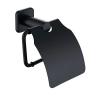 Buy cheap black colour SUS304 double towel bar bathroom accessories towel rod from wholesalers