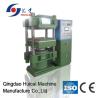Buy cheap Year Silica Gel Earplugs Vulcanizing Rubber Sheet Flat Plate Hydraulic Press Machinery from wholesalers