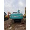 Buy cheap Original Engine Used Kobelcosk200 Second Hand Kobelco 200 Excavator from wholesalers