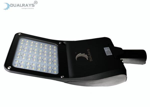 Buy cheap High Output Outdoor LED Street Lights S4 Series 6500K 150LPW For Avenues from wholesalers