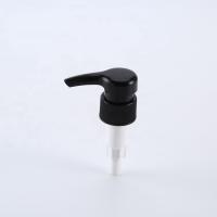 Buy cheap 4.0CC Liquid Soap Dispenser Pump Ribbed 24mm white lotion pump For Bottle product