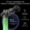 Buy cheap Professional Powerful Massage Gun with 99-Speed and 8 Massage Heads LCD Touch Fascia Gun from wholesalers