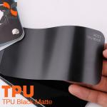 XUSHIELD color self healing paint protection films car wrap vinyl gloss black