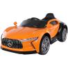Buy cheap Electric Ride On Car for Kids Battery Operated Big Toy in Blue Paint Age Range 5-7 Years from wholesalers