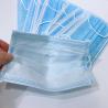 Buy cheap Breathable Disposable Nose Mask Environment Friendly For Health Care Staff from wholesalers