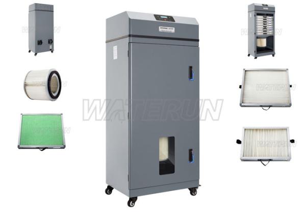 Buy cheap Laser Cutting Smoke Extraction System Large for Welding 110V - 220V 700W from wholesalers