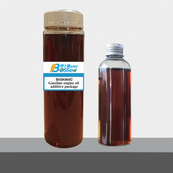 Buy cheap OEM Gasoline Engine Oil Additive Package Emission Control from wholesalers