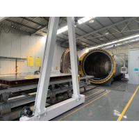 Buy cheap Large Industrial CE Composite Autoclave φ 1.6MX6M For Carbon Fiber product