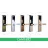 Buy cheap CAMA-C010 Luxury Biometric Digital Electronic Door Lock For Home Entrance Access Control from wholesalers