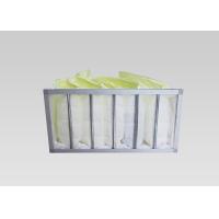 Buy cheap stainless steel mesh Fiberglass Air Conditioner Filter Media product