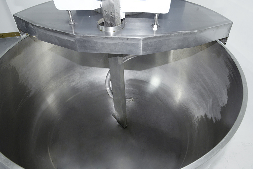 Electric 380V/220V Two Speed Partner Dough Spiral Mixer