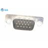 Buy cheap BEDE D Sub Connetor 15 Pins D Sub DB 15 Male Connetors Welding Type 5A from wholesalers