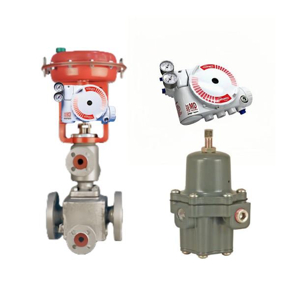Buy cheap Flowserve Logix 3200MD Digital Valve Positioner ASCO Solenoid Valve 67CFR Filter Regulator from wholesalers