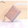 Buy cheap SMALL PURSE LADIES PURSE SHORT STYLE GIRL STUDENT FASHION CARTOON COIN WALLET WHOLESALE WALLET CLIP FEMALE from wholesalers