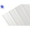 Buy cheap 920 Mm Width Trapeziod Upvc Corrugated Sheets Light Weight Long Span from wholesalers